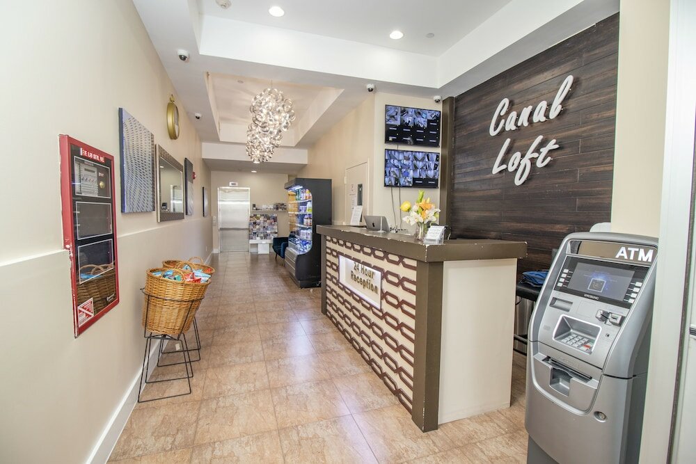 Фото Canal Loft Hotel