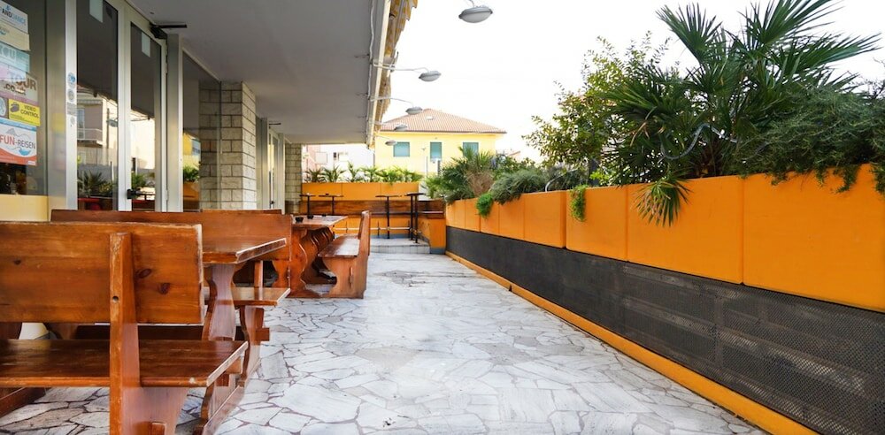 Фото Hotel Morfeo - Young People Hotels