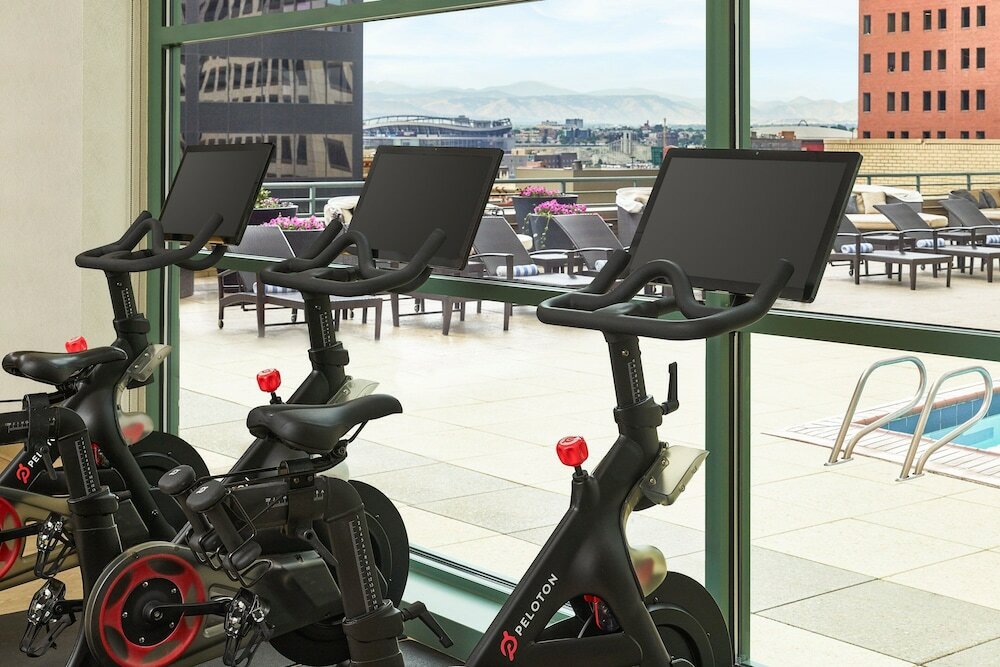 Фото The Westin Denver Downtown