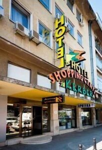 Гостиница Hotel Kerber Podgorica
