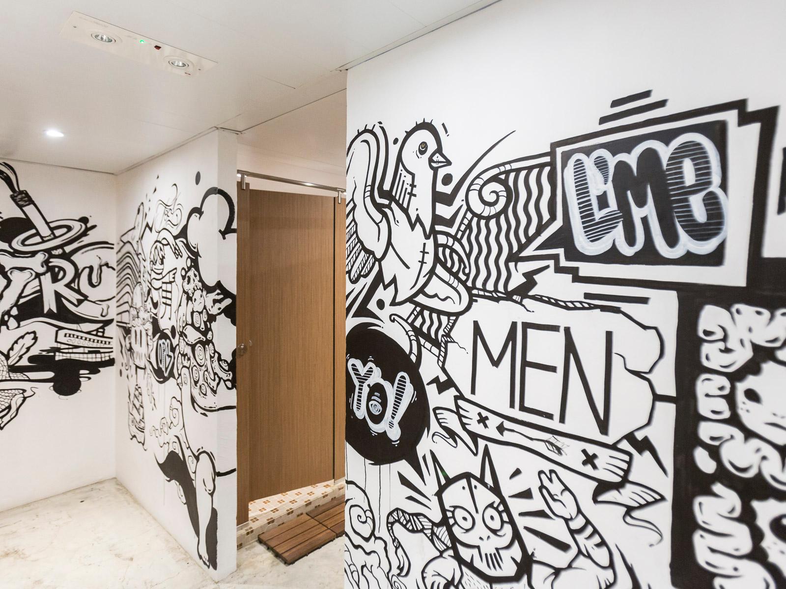 Фото The Mahjong Boutique Hostel