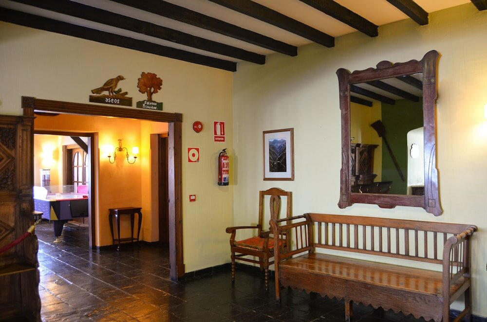 Фото Hotel Ghm Monachil