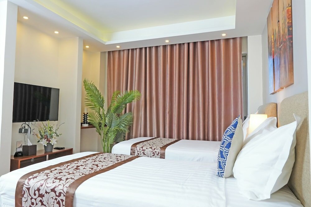 Фото Lijam Hotel