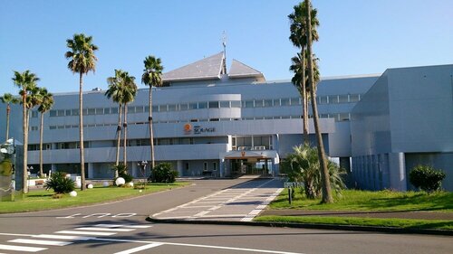 Гостиница SPA & Resort Hotel Solage Oita·hiji в Префектуре Оита