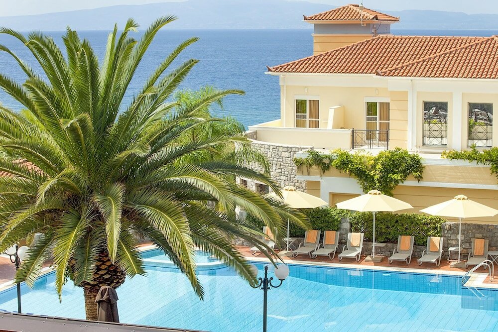 Фото Akti Taygetos Conference Resort