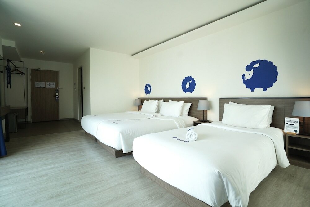 Фото Kokotel Chiang Mai Nimman