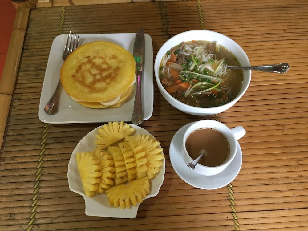 Фото Trang An River View Homestay