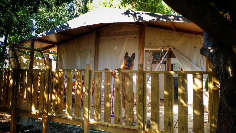 Фото Ciriga Sicily Glamping