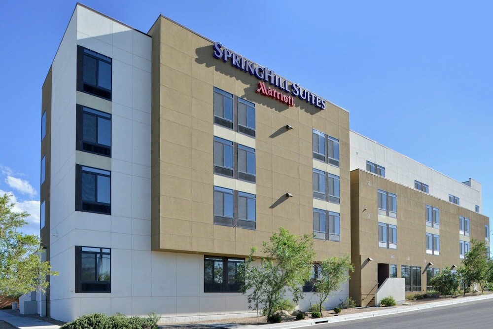 Фото SpringHill Suites by Marriott Kingman Route 66