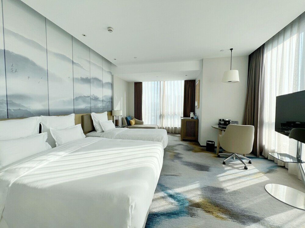 Фото Pullman Fuzhou Tahoe