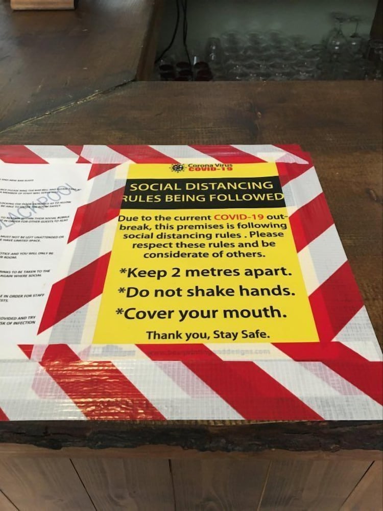 Фото The Glenroy