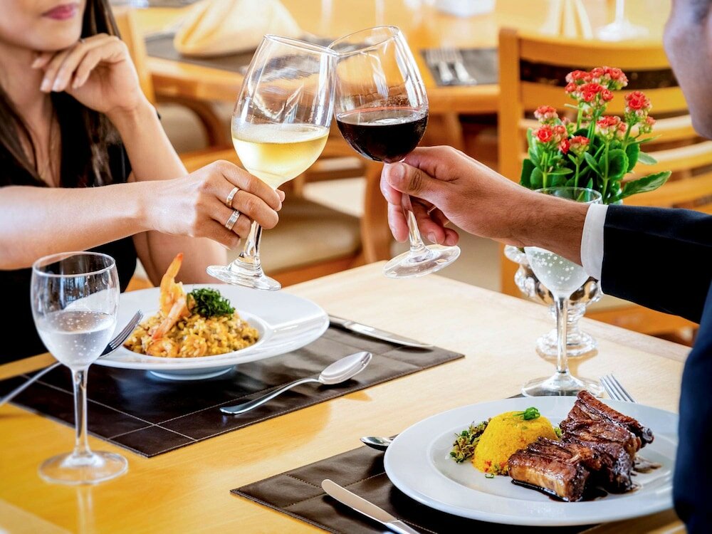 Фото Grand Mercure Recife Boa Viagem