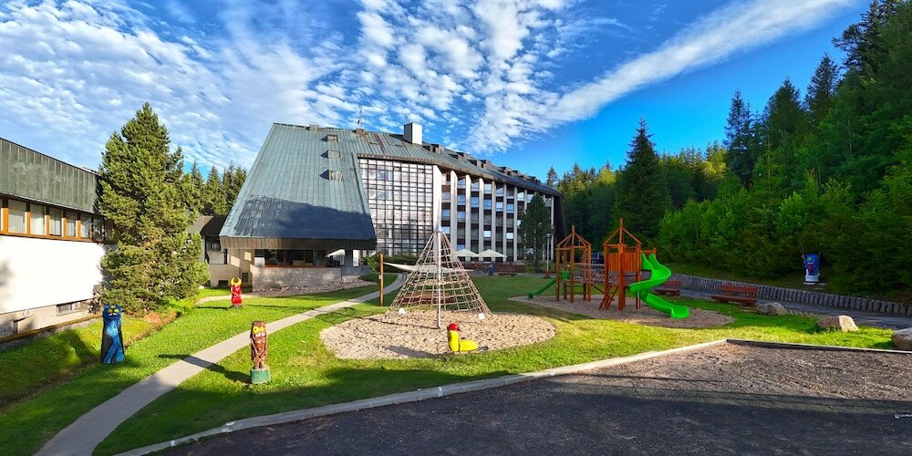 Фото Wellness hotel Svornost