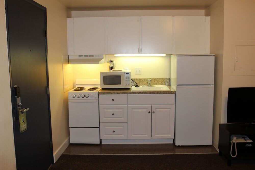 Фото Washington Plaza Apartments