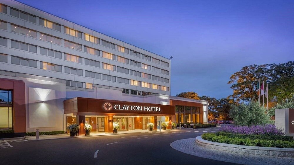 Фото Clayton Hotel Burlington Road