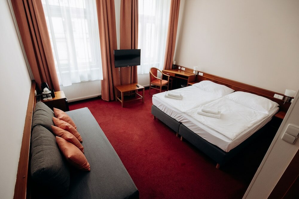 Фото Alton Hotel Prague