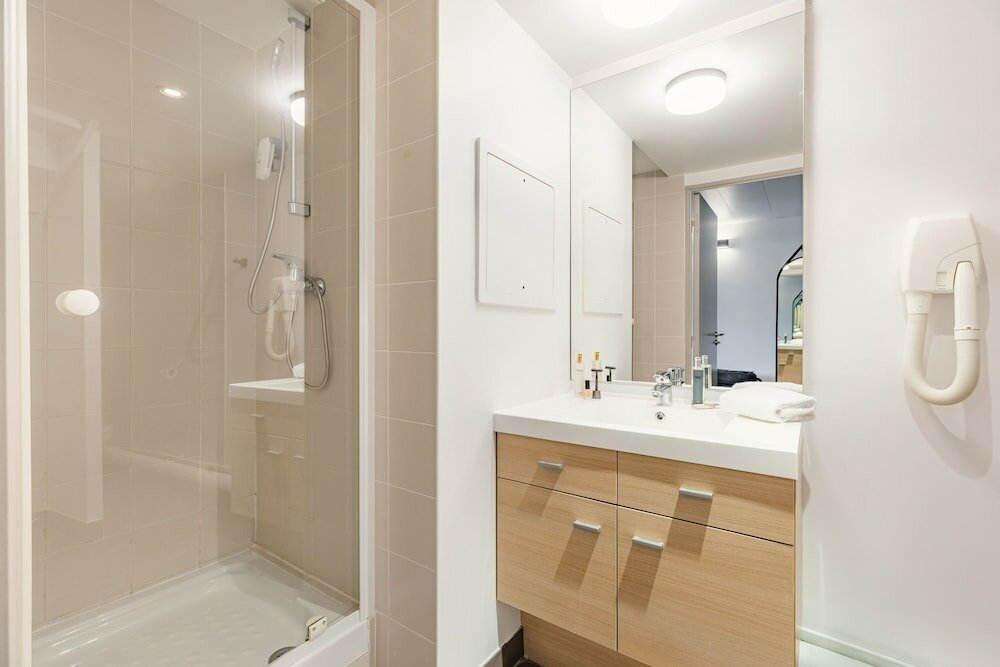 Фото Appart'City Confort Paris Grande Bibliotheque