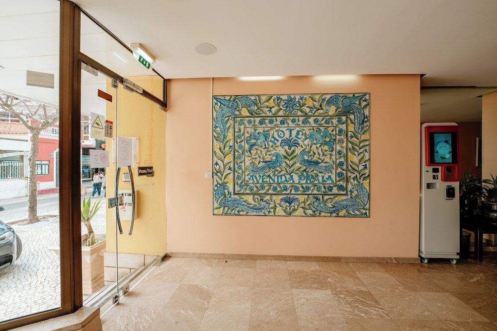 Фото Hotel Avenida Praia