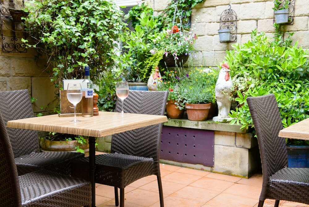 Фото Old Hall Hotel