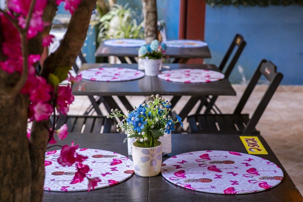 Фото Pousada Villa Blu Maresias