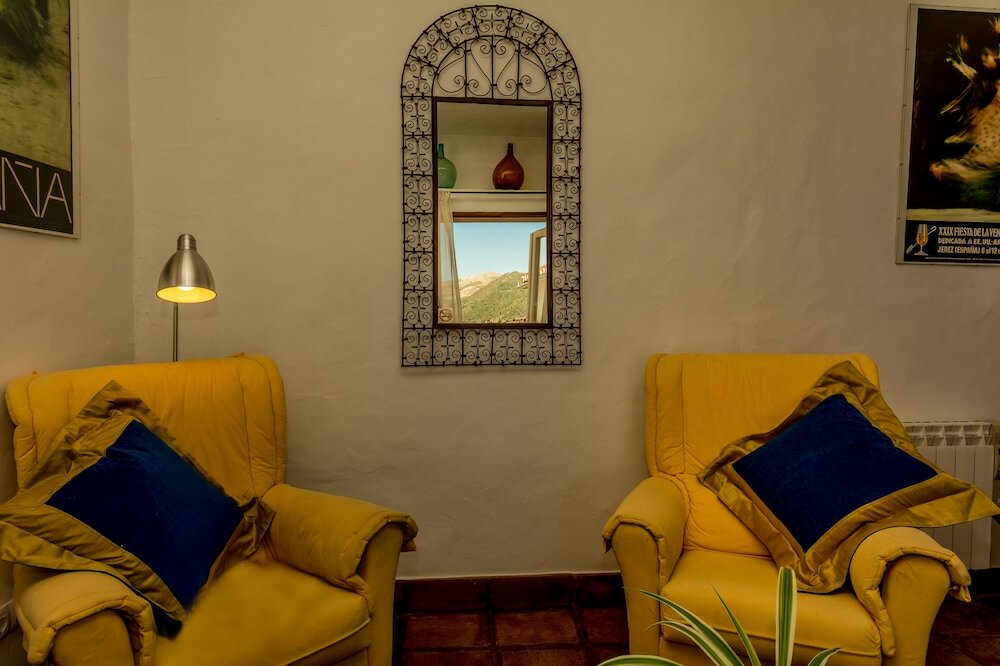 Фото Hotel Los Castaños