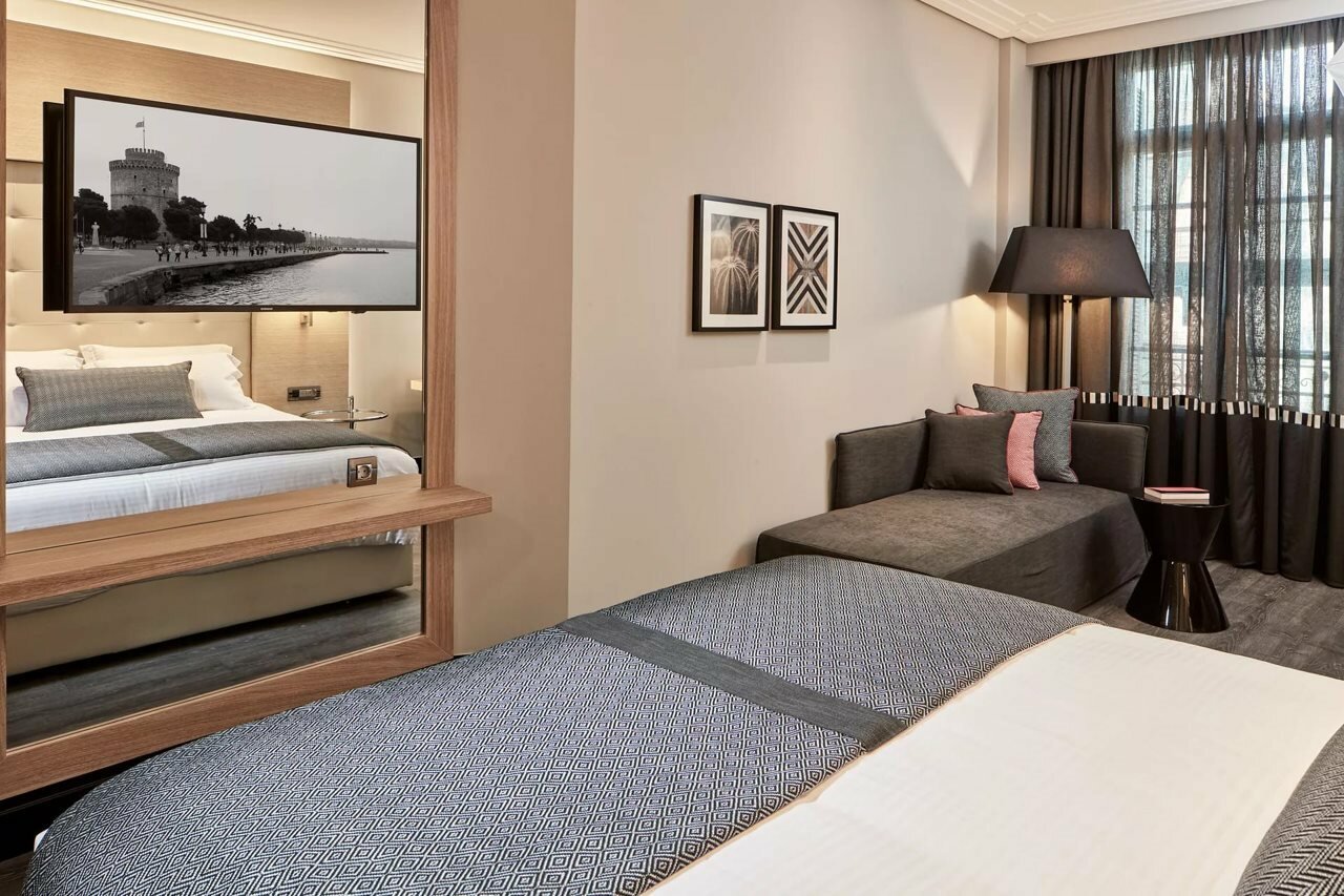 Фото Antigon Urban Chic Hotel