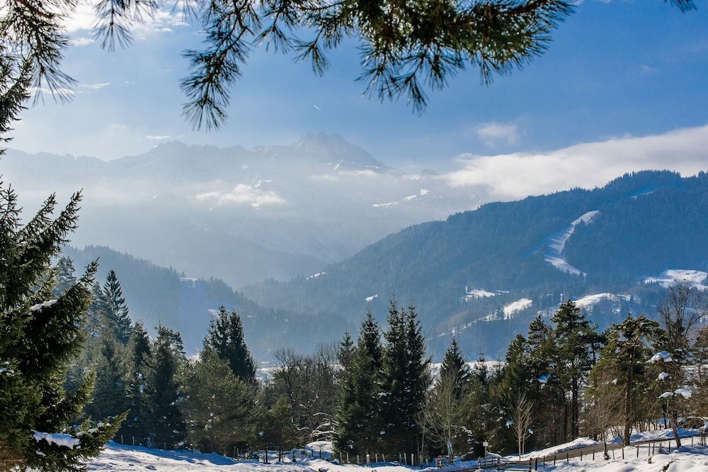 Фото Mercure Garmisch Partenkirchen