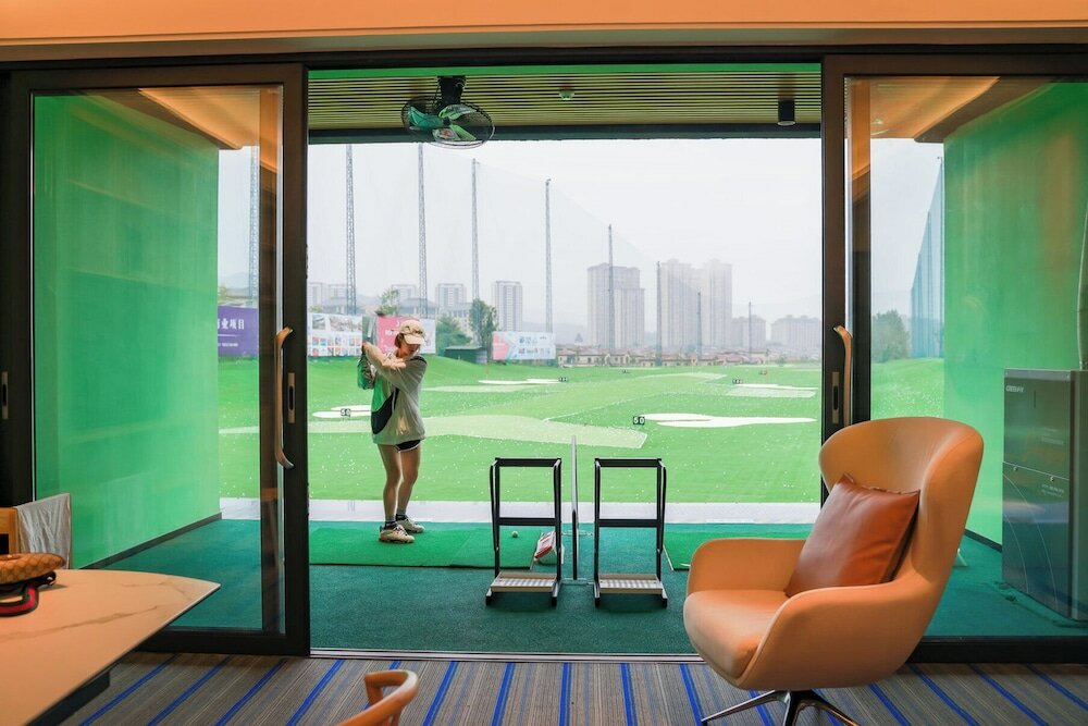 Фото Crowne Plaza Nanchang Wanli, an Ihg Hotel