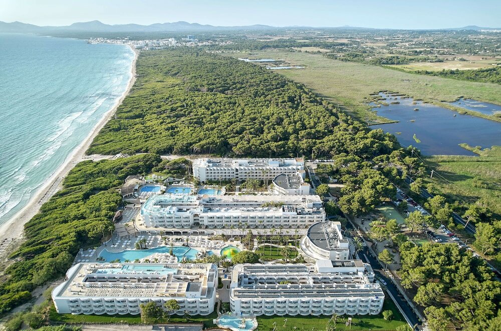 Фото Iberostar Selection Albufera Playa