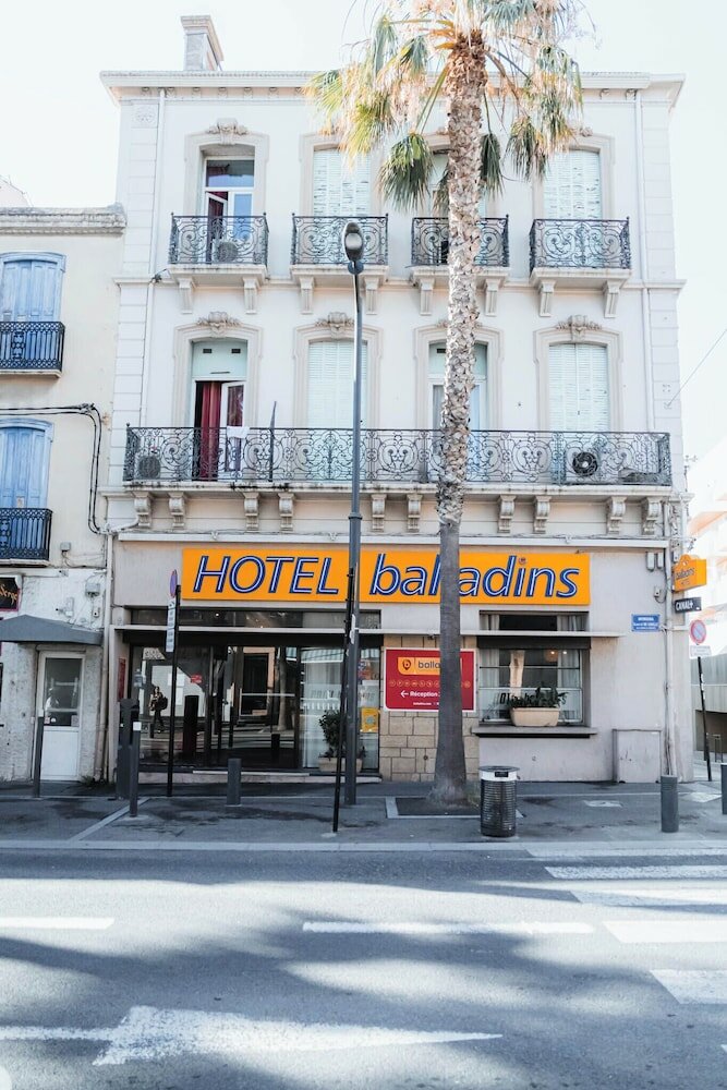 Фото Hotel urban by balladins Perpignan