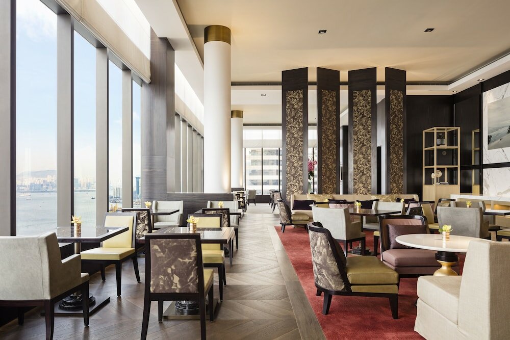 Фото Grand Hyatt Hong Kong