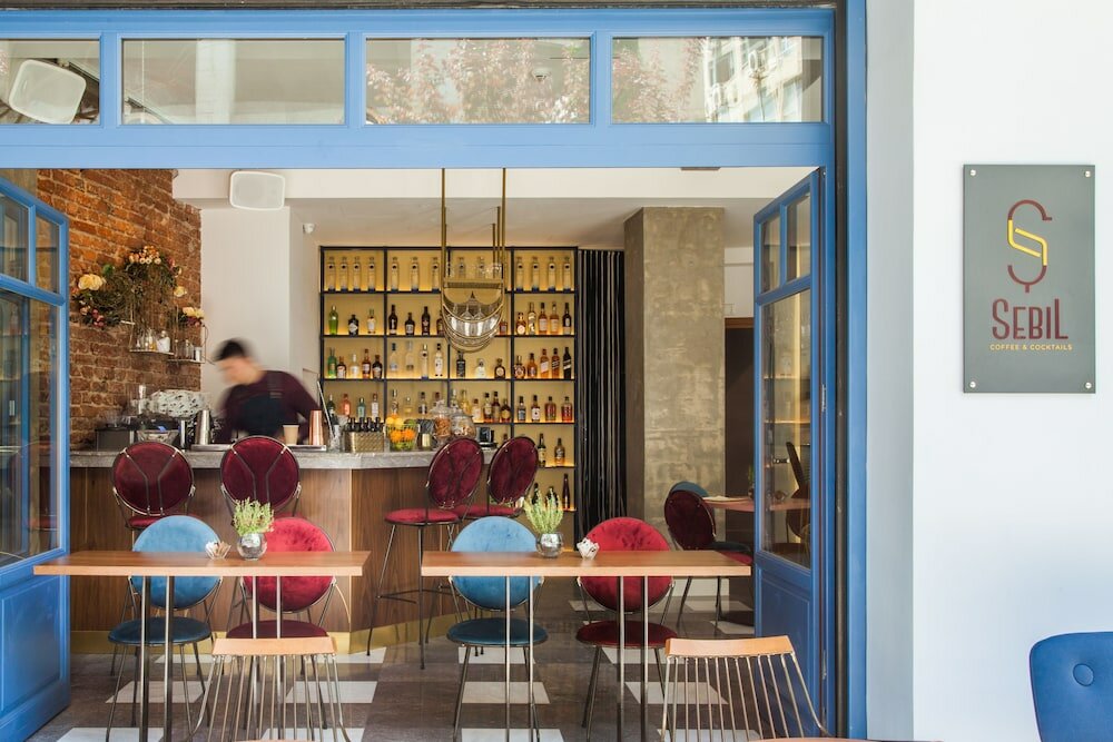 Фото Bahar Boutique Hotel