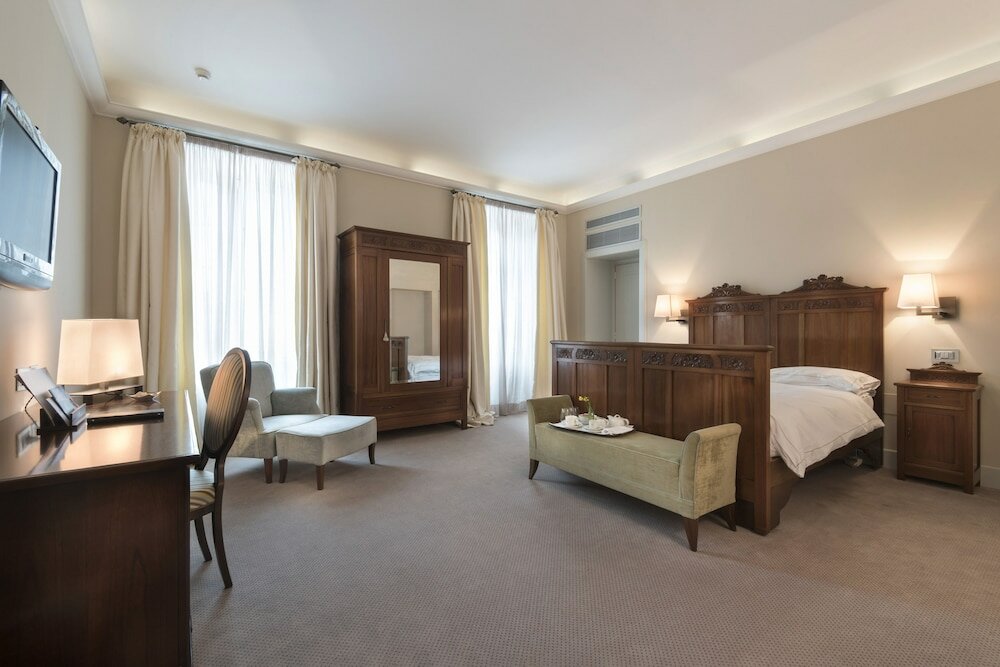 Фото Grand Hotel Della Posta