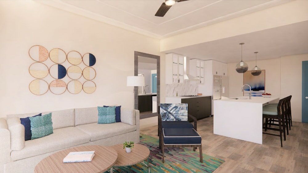 Фото Holiday Inn Club Vacations Myrtle Beach Oceanfront, an Ihg Hotel