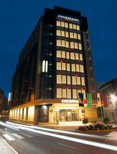 Courtyard by Marriott Sarajevo