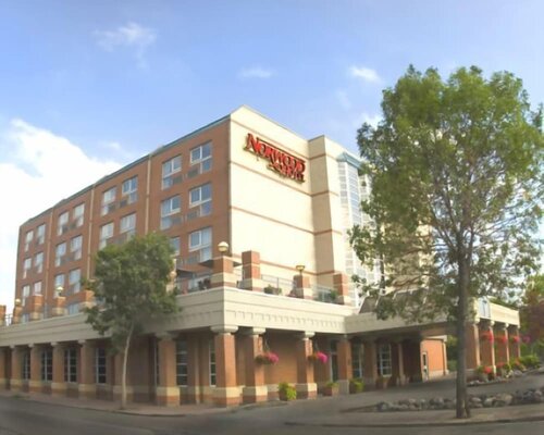 Внешний вид отеля Norwood Hotel в Виннипеге, фото 1