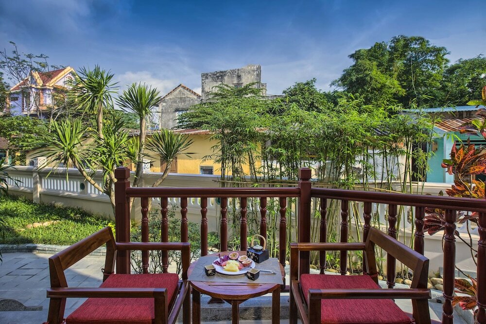 Фото Cozy Hoian Boutique Villas