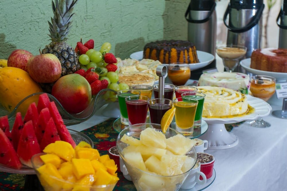 Фото Pousada Brasil Nativo