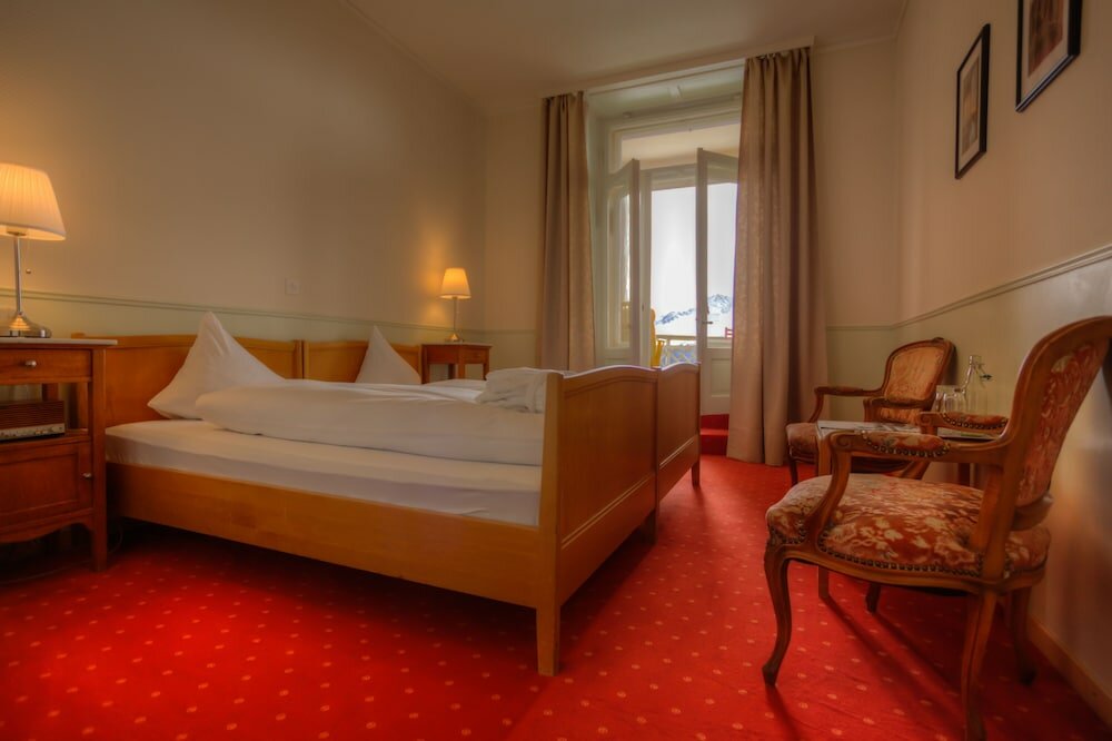 Фото Schatzalp Snow & Mountain Resort