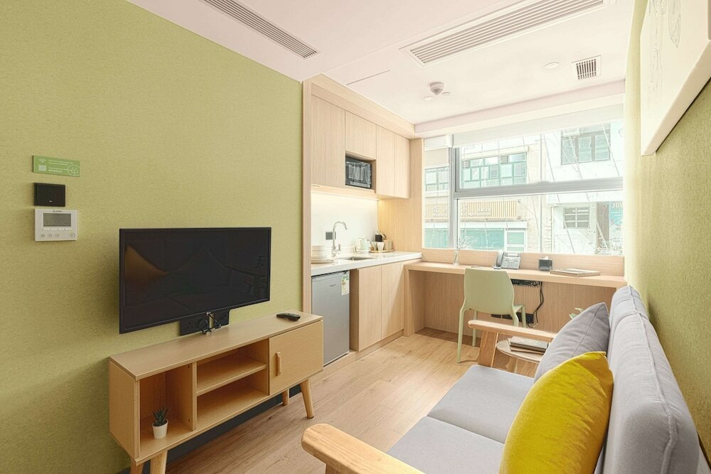 Фото Urbanwood Ap Lei Chau