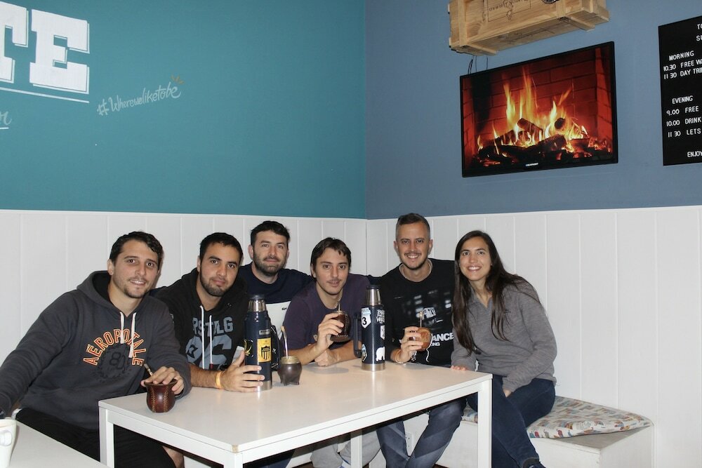 Фото Onefam Sungate Hostel Madrid