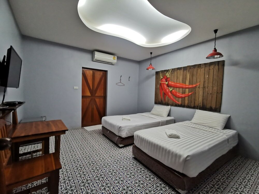 Фото Happy Field Resort Cha-am