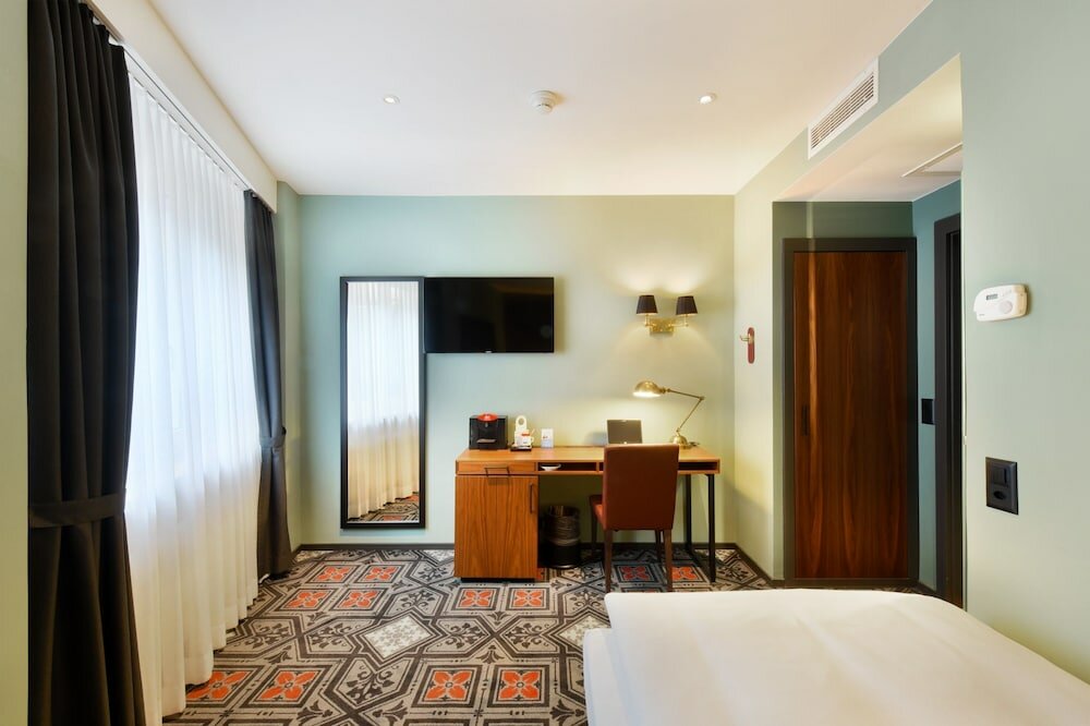 Фото Hotel City Zürich
