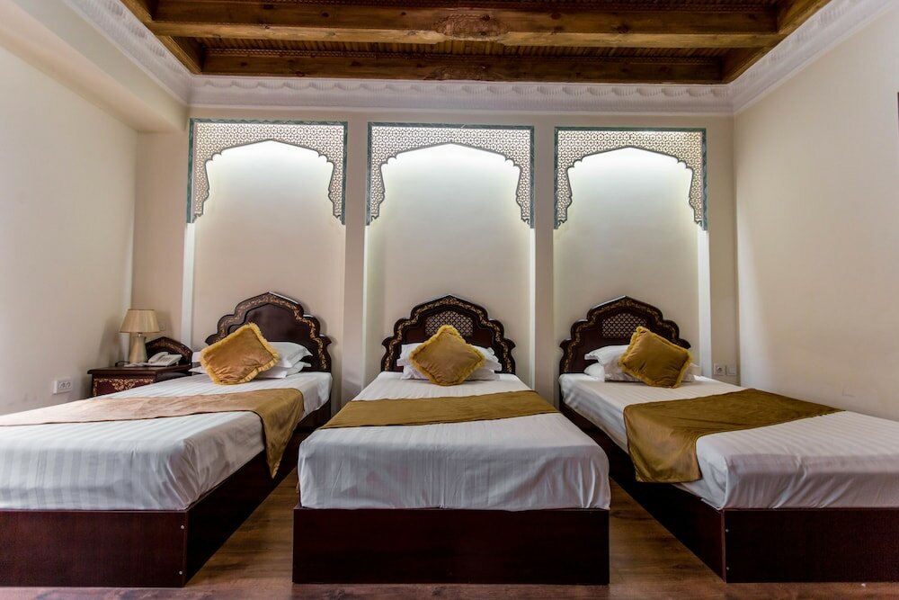 Фото Kukaldosh Boutique Hotel