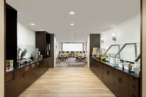 Гостиница Residence Inn by Marriott Potomac Mills Woodbridge в Вудбридже