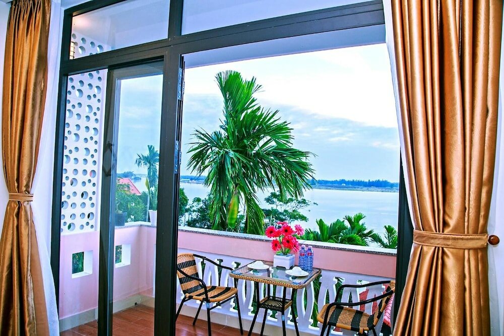 Фото Thu Bon Riverside Homestay