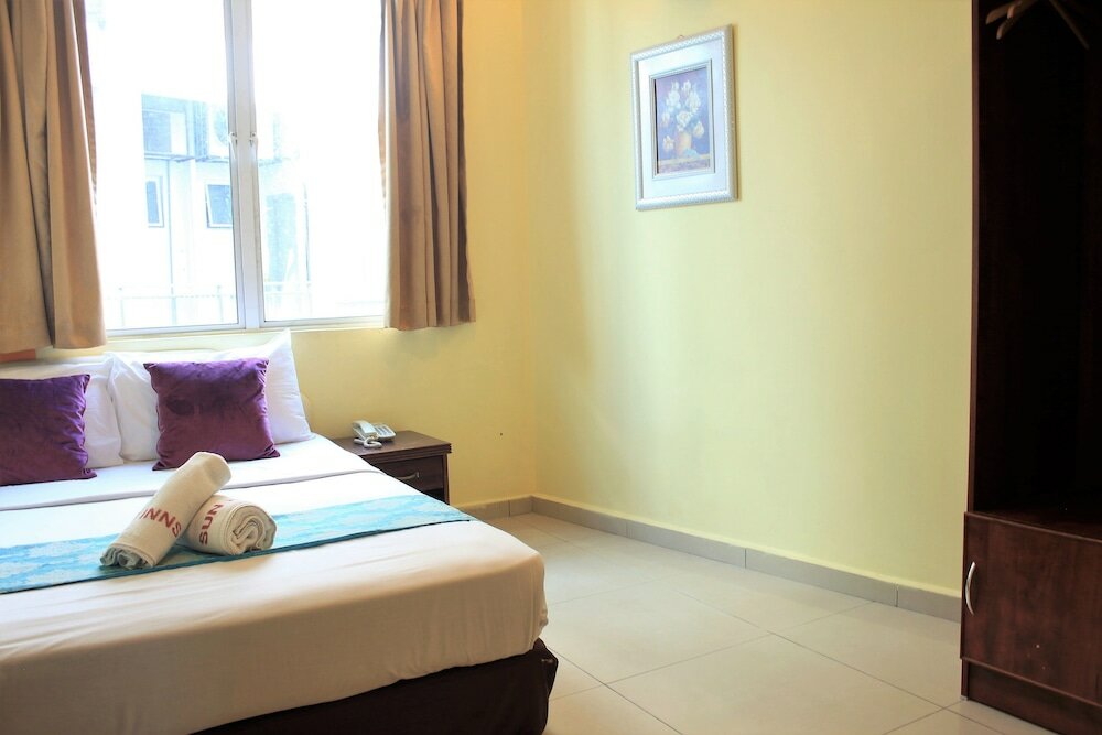 Фото Sun Inns Hotel Sentral Brickfields