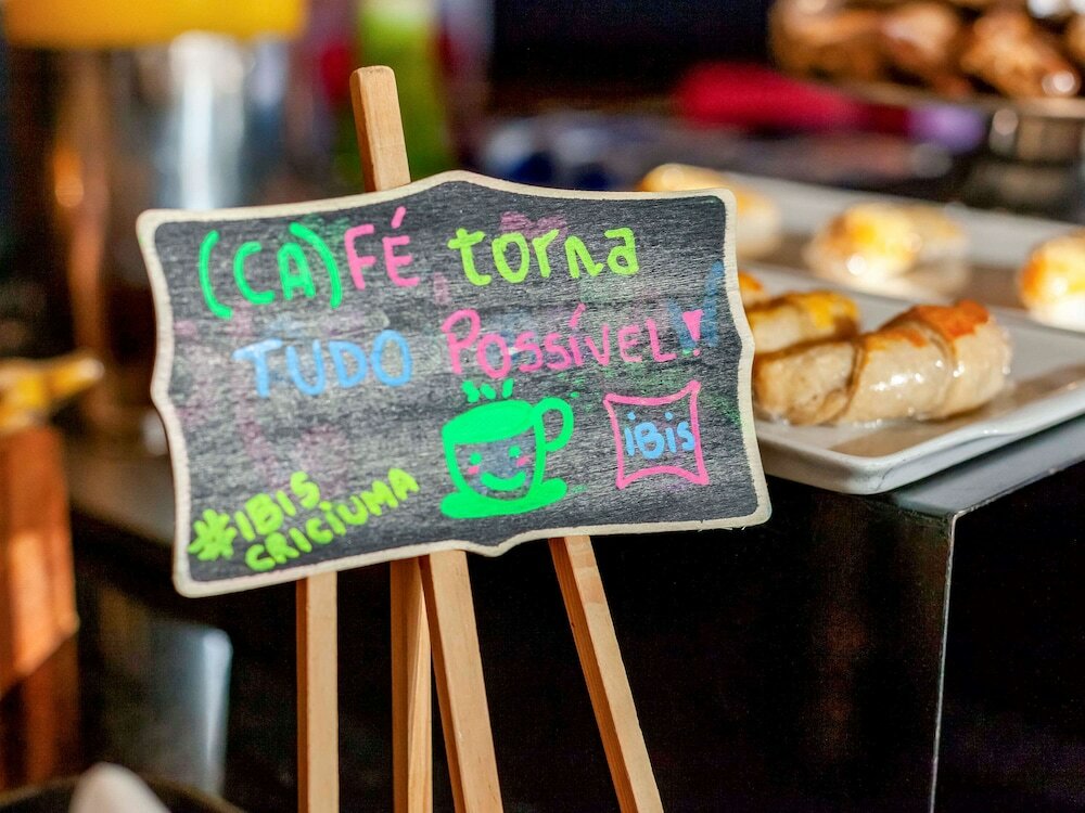 Фото Ibis Criciúma