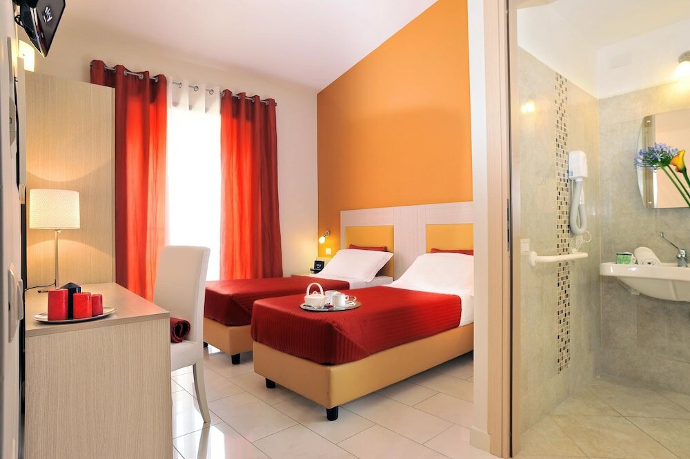 Фото Hotel Scott House Rome