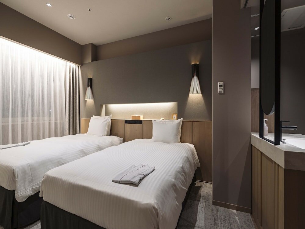 Фото Richmond Hotel Obihiro Ekimae